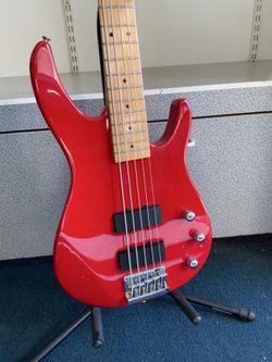 1994 Peavey 5-String Bass Guitar