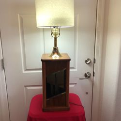 Vintage Table Lamp
