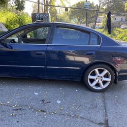 2005 Nissan Altima
