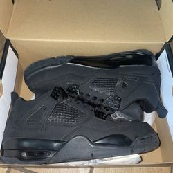 Air Jordan 1 Mid /Black/Size 7.5