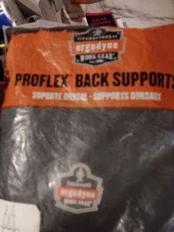 Back support