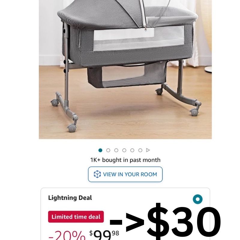 Baby  Bassinet