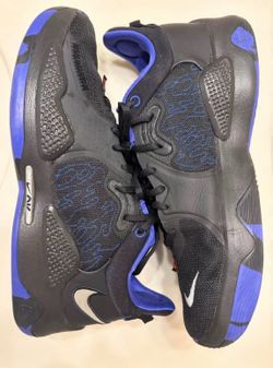 Nike Paul George’s size 12