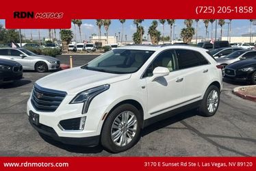 2019 Cadillac XT5