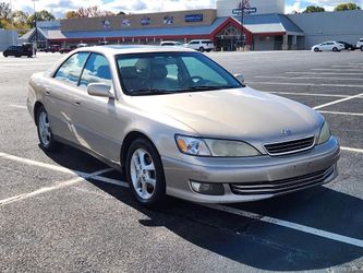 2001 Lexus ES 300