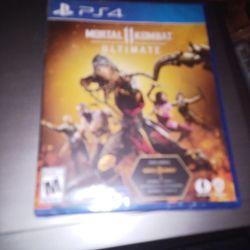 Mortal Kombat 11 Ultimate New
