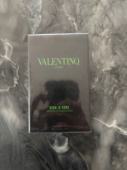 Valentino Uomo Born in Roma Green Stravaganza EDT 100 ML