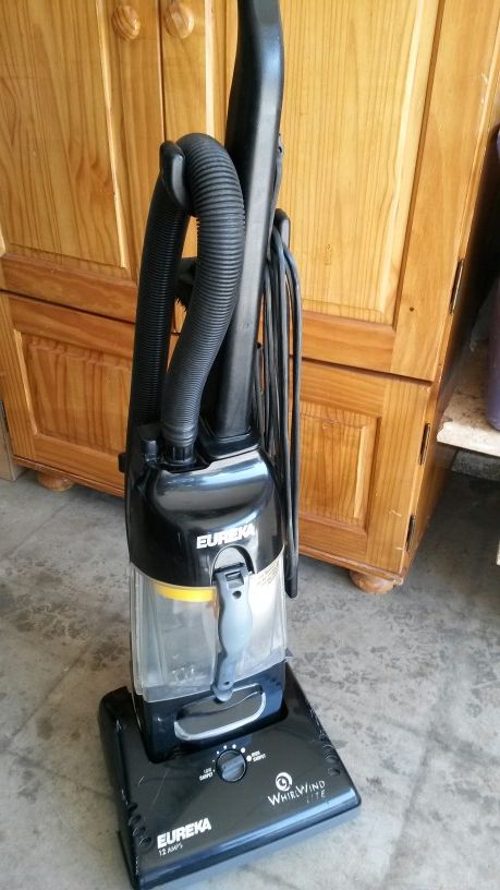 EUREKA VACUUM