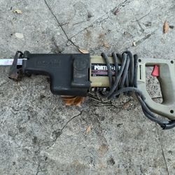 Porter-cable Reciprocating Saw