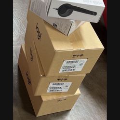 Logitech Wired Headphones