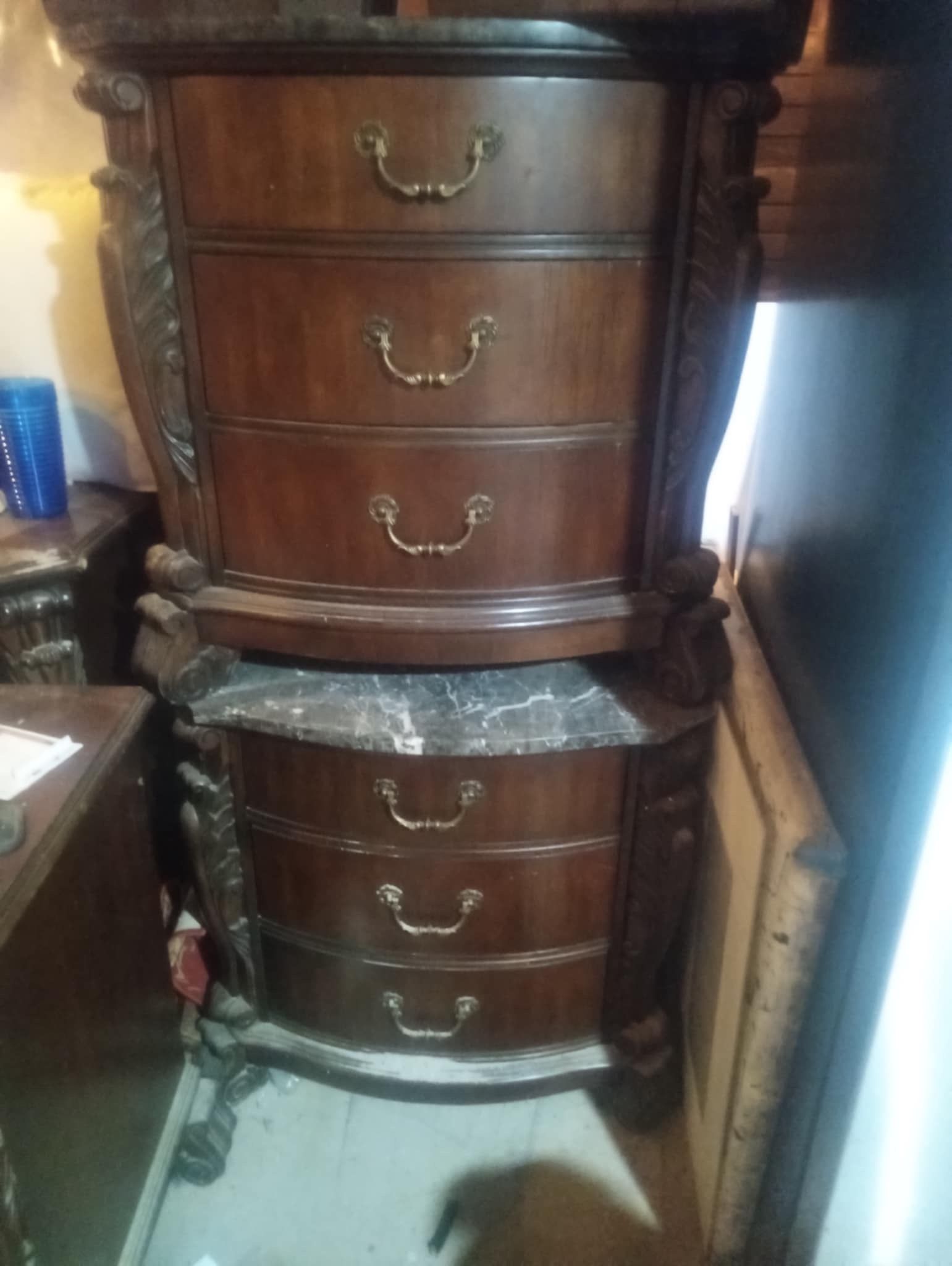 7 Piece Bedroom Set