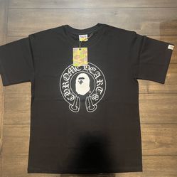 Bape X Chrome Hearts