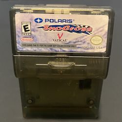 Snow Cross  Game boy 