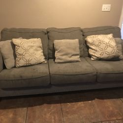 COUCH SET FOR SALE Need Gone ! $100 OBO
