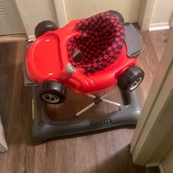 Kids Walker Car 