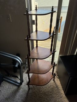 Corner Shelf