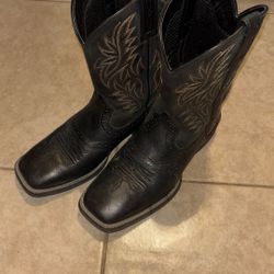 Ariat boots 