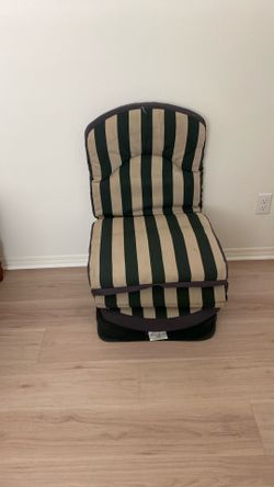 3 Chairs Cushions Outdoor