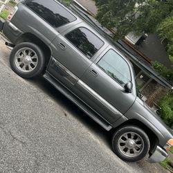 2001 GMC Yukon