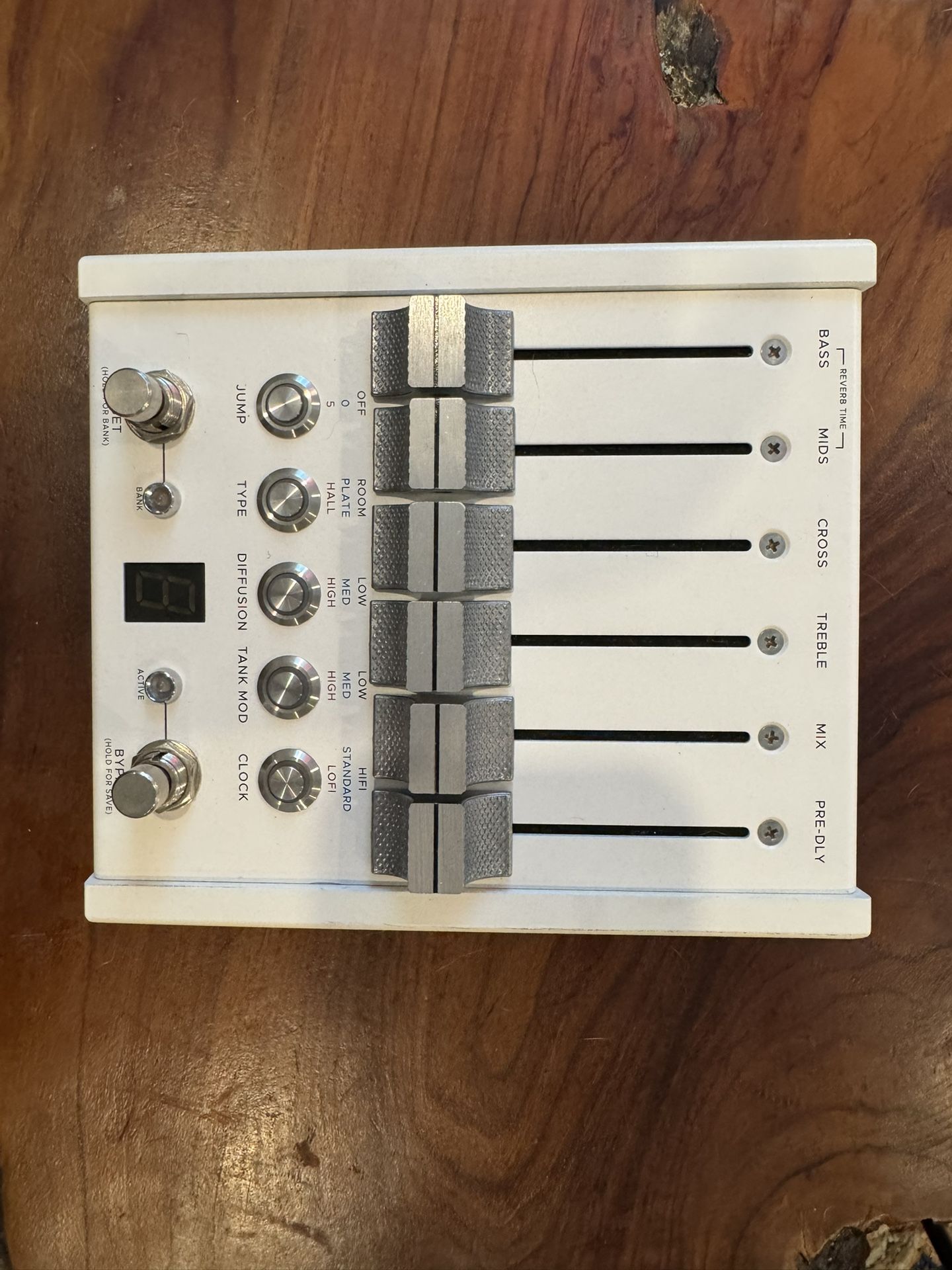 Chase Bliss 1978 CXM Automatone