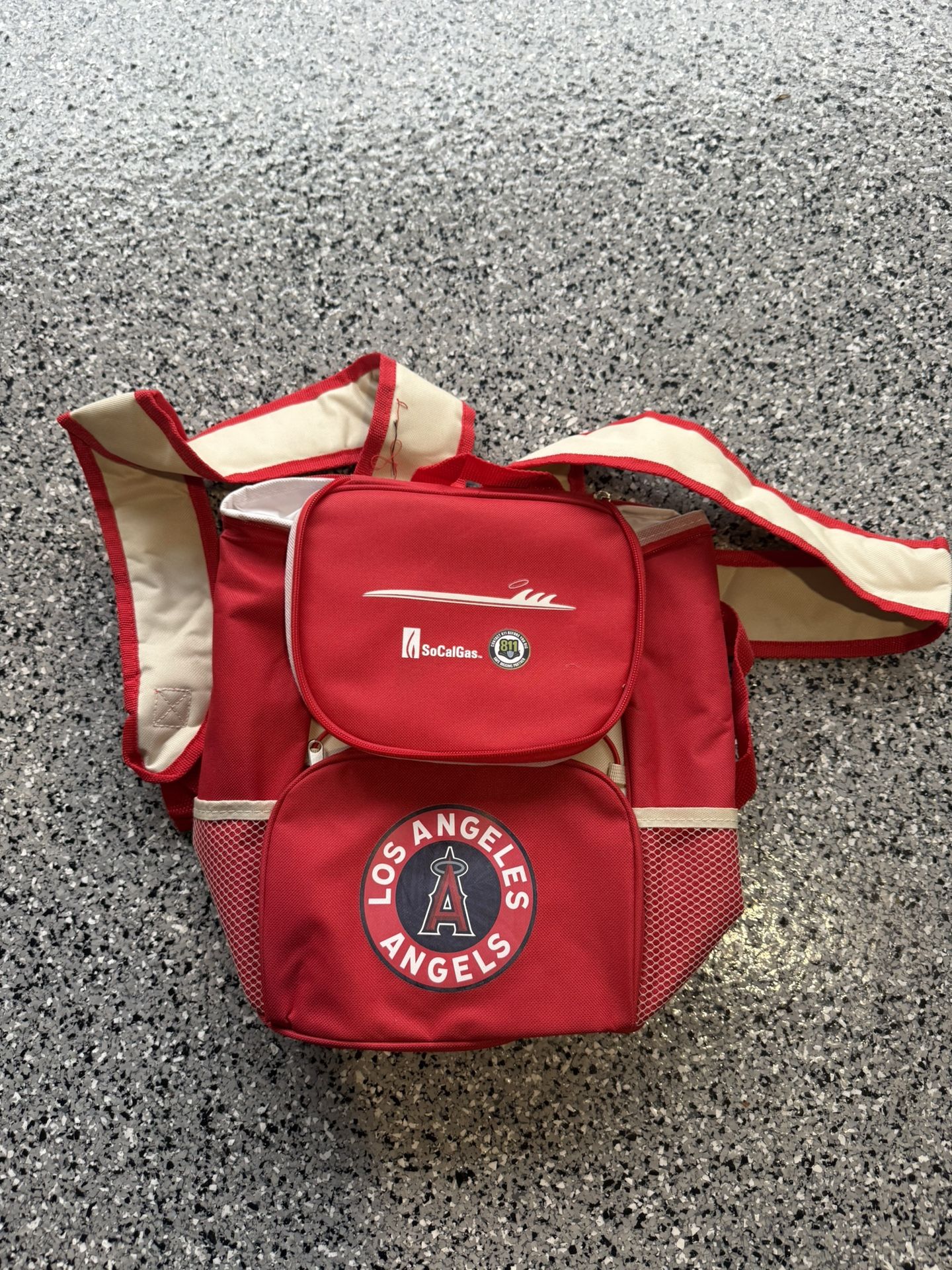 Angel Cooler Backpack