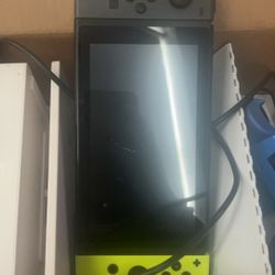 Nitendo Switch 