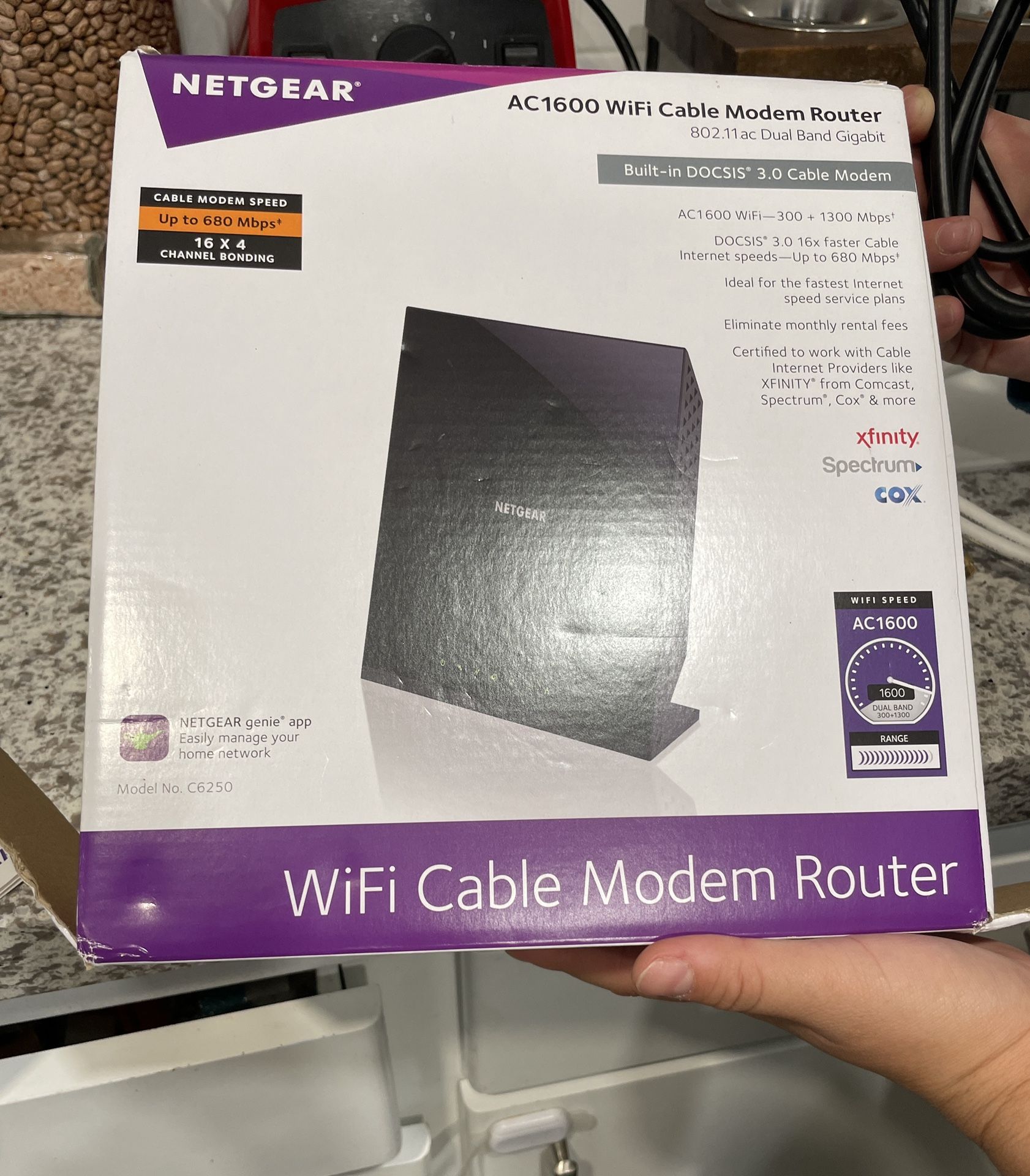 Internet Modem