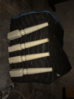 Small Table Legs set of 4