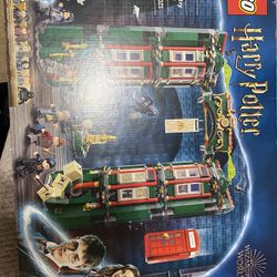 Harry Potter And Ministry Of Magic Lego