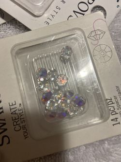 Swarovski’s Beads 4x$10