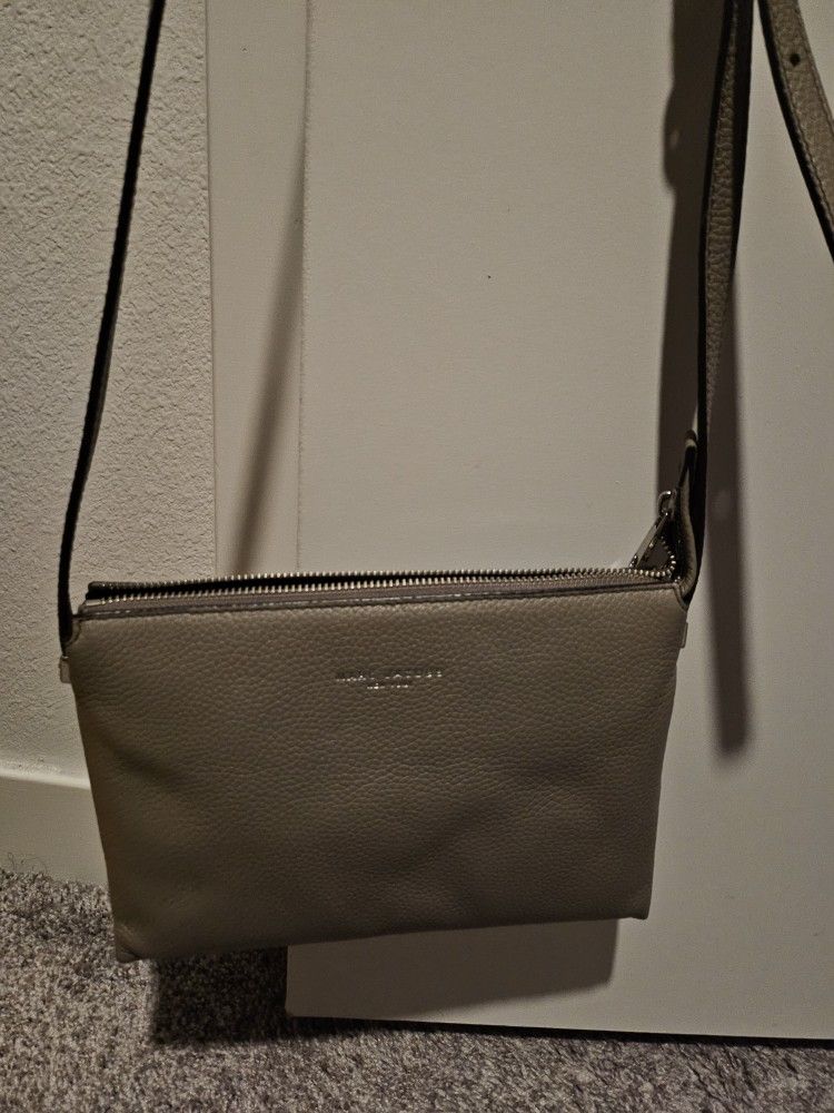 Marc Jacobs Leather Crossbody Bag