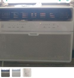 Toshiba Window Ac Unit. Eco