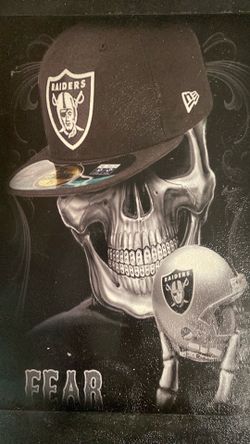 Raiders Painting