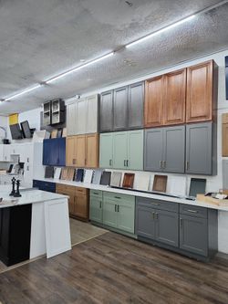 Kitchen Cabinets