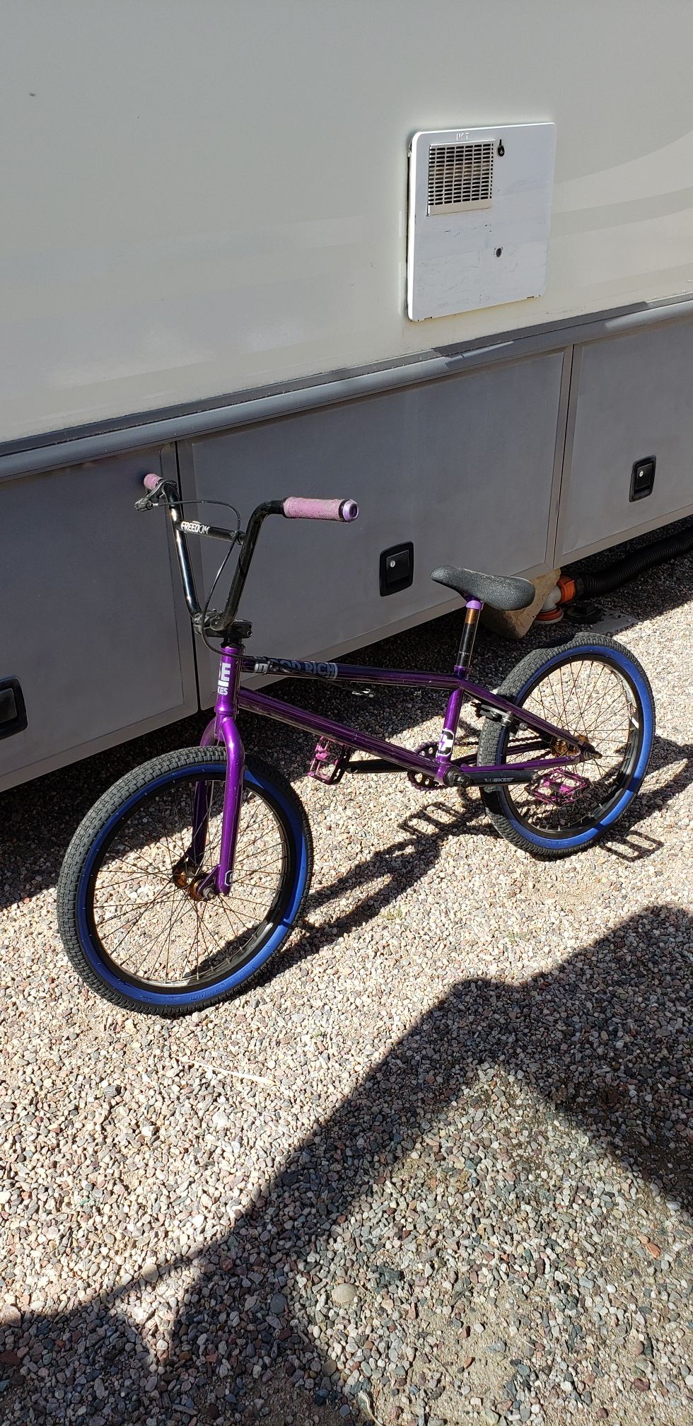 Hood Rich BMX 20”