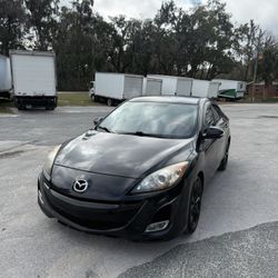 2010 Mazda MAZDA MAZDA3 · 2.5 S Sedan 4D