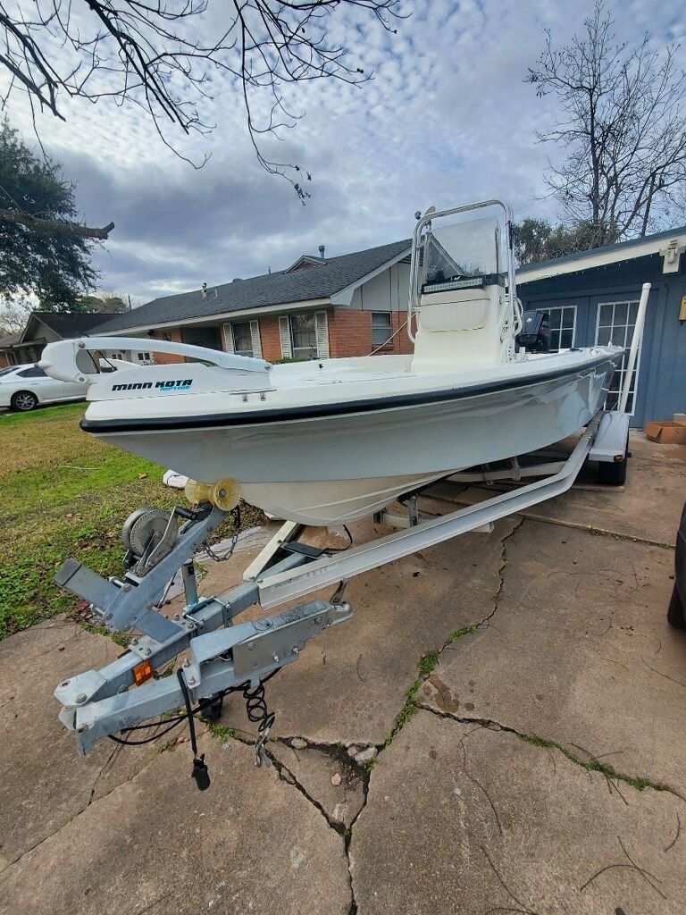 2015 Mako 19 CPX