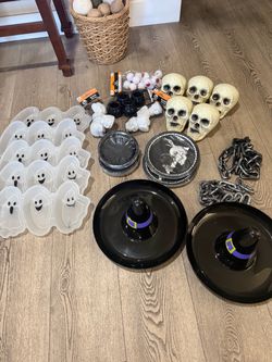 Halloween/party decor