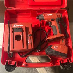 Hilti Tools 