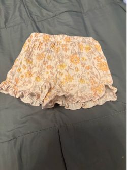 Shorts size 2T