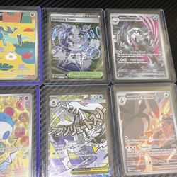 Pokemon Ascended Heroes Hits