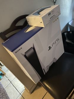PlayStation 5 Brand New