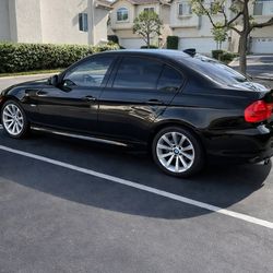 2011 BMW 328i