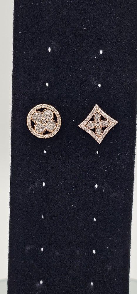 Rosegold Earrings
