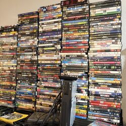 Movies Over 300 movies  DVD Free, DVD Player 