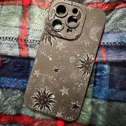 Brand new celestial iPhone 14 Pro case