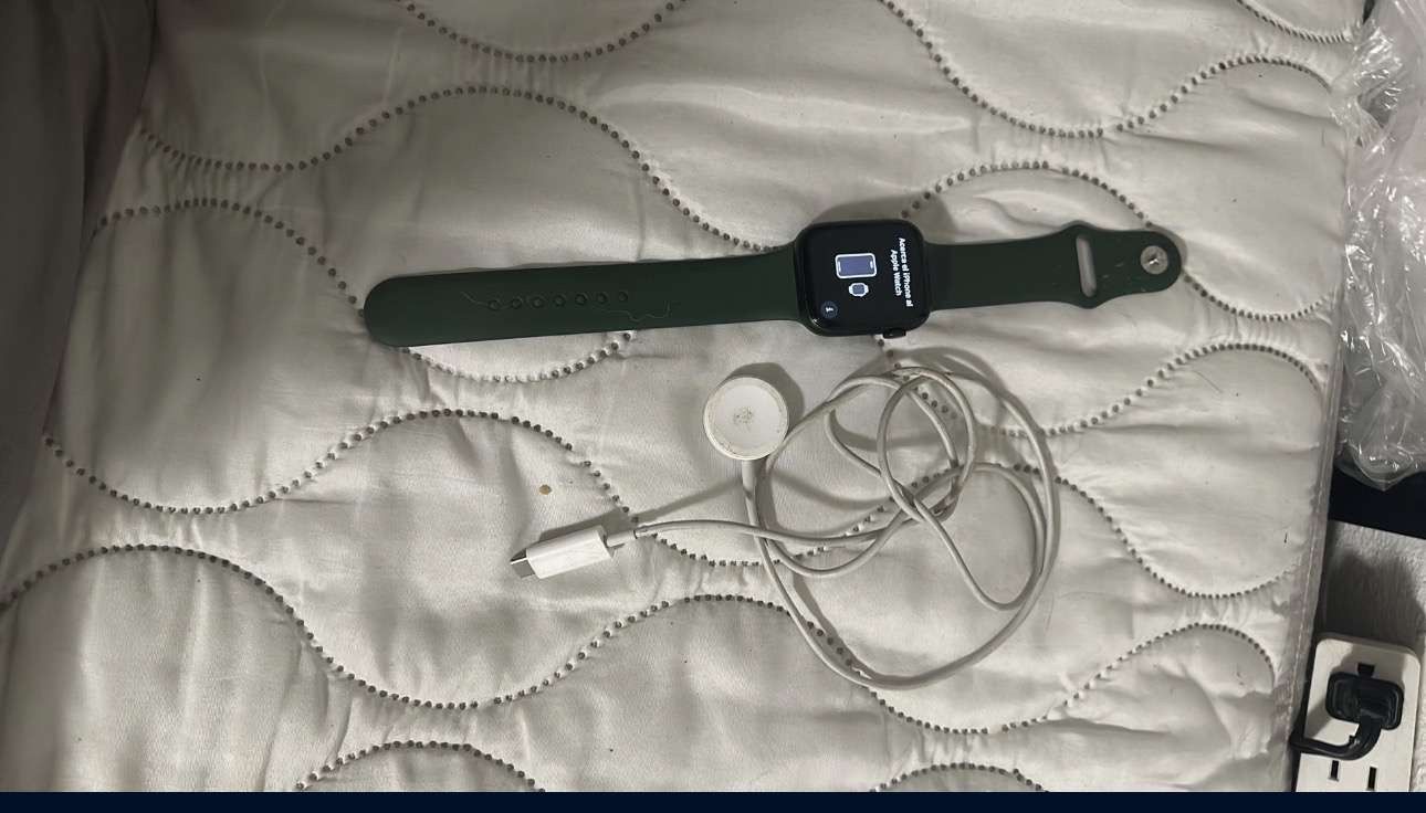 Apple Watch Series 7