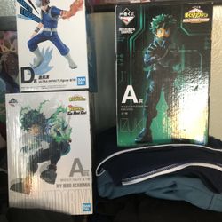 Ichiban Kuji My Hero Academia