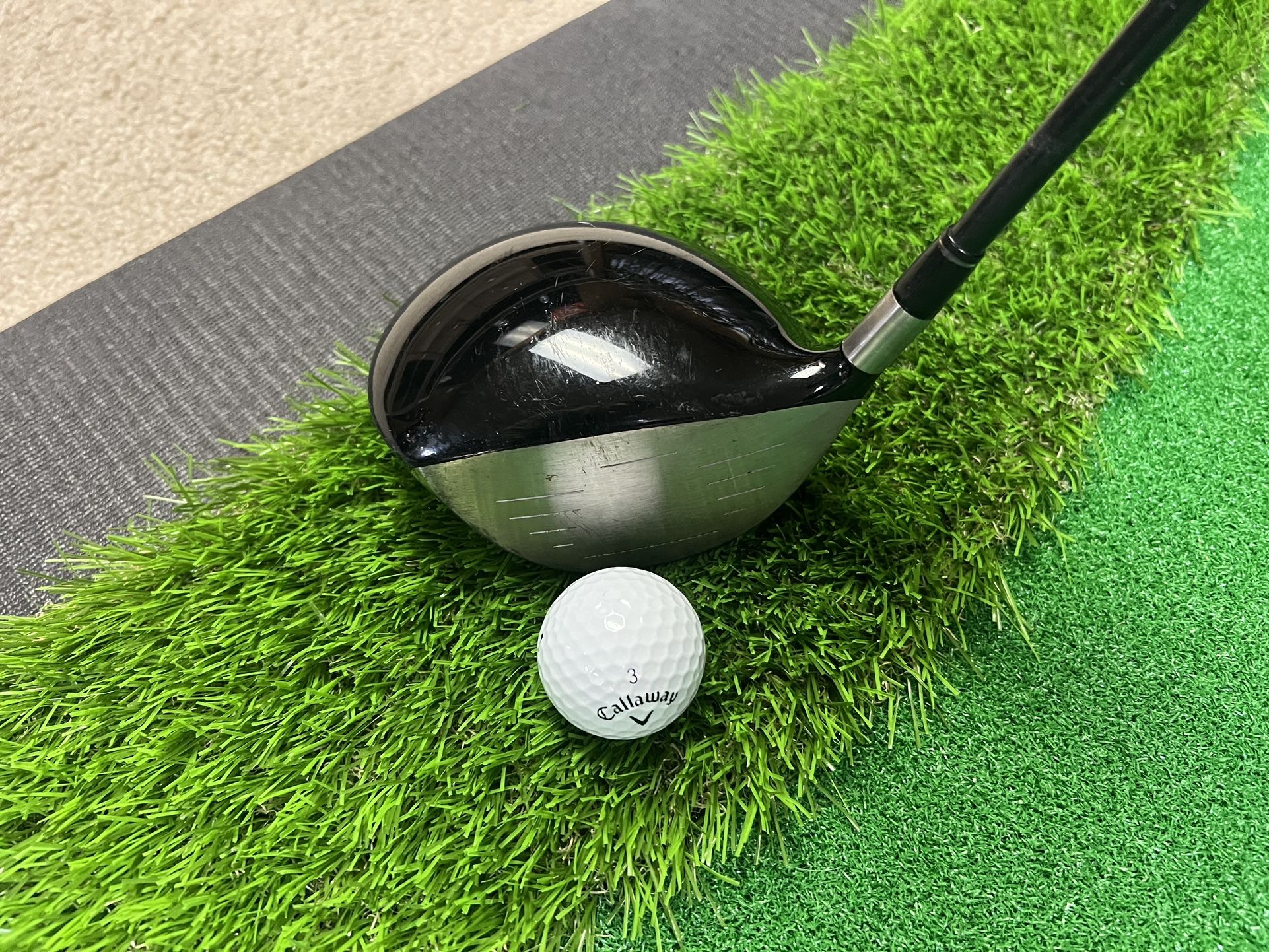 Adams Tight Lies Golf Driver