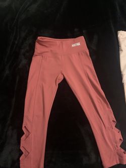 Justice leggings